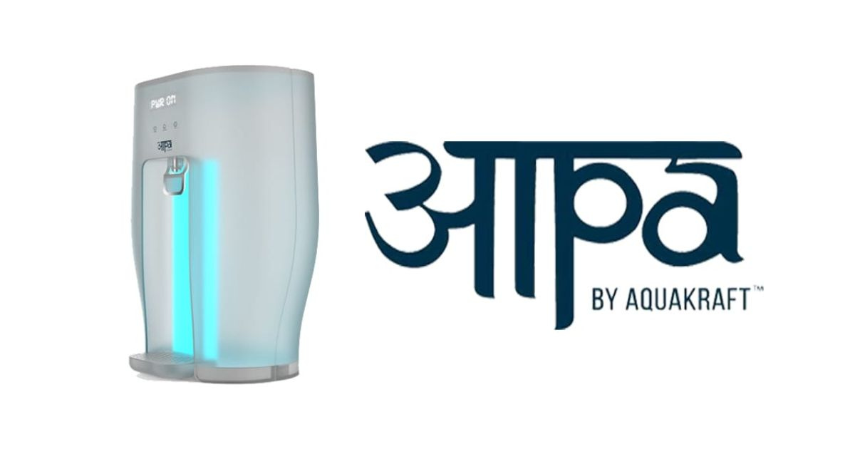 AquaKraft Introduces AAPA - A Green, Sustainable and Water-Positive Drinking Water Solution for Homes and Domestic Use